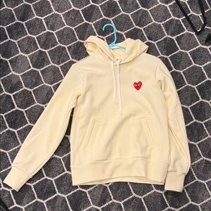 Comme De Garcons Hoodie